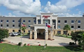 Hampton Inn Seguin Tx